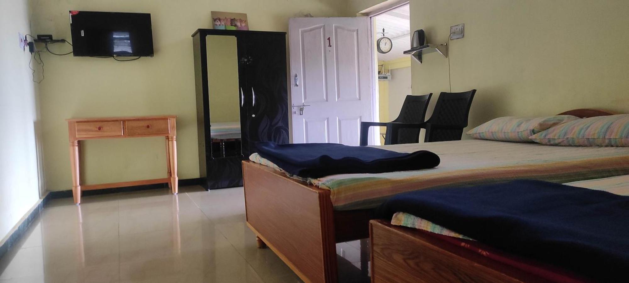 Adithya Sunrise View Cottage 科塔吉里 外观 照片