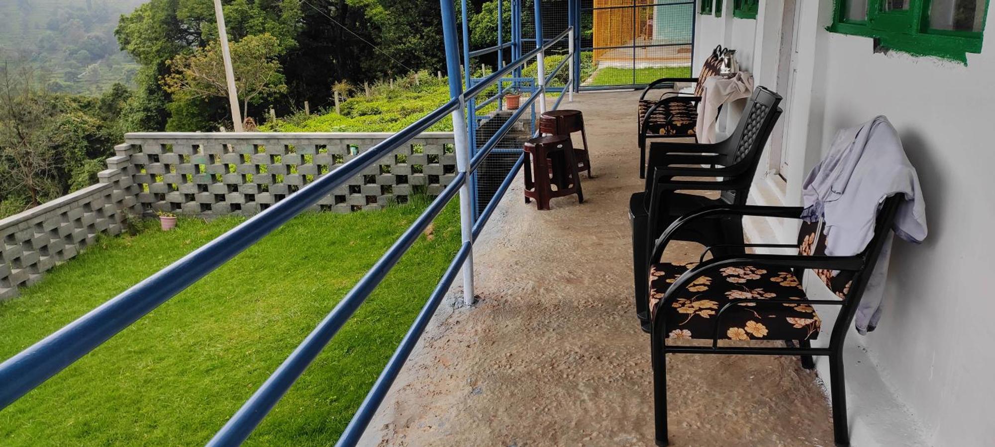 Adithya Sunrise View Cottage 科塔吉里 外观 照片